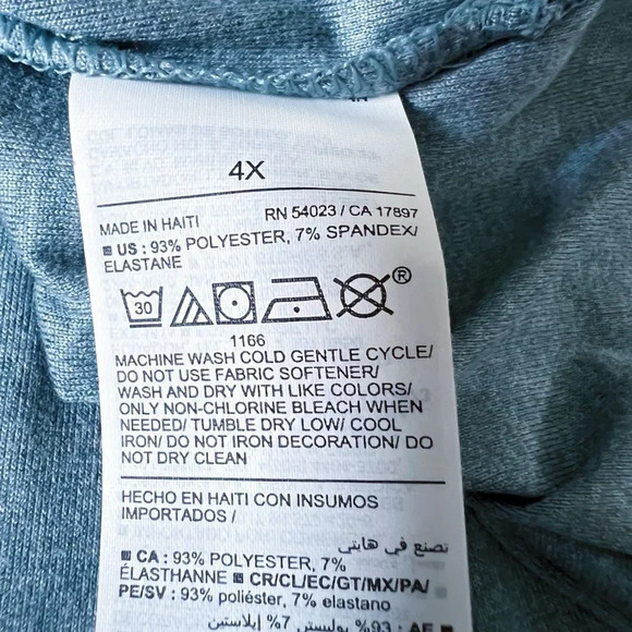 Old Navy Active Women’s NWT Cloud 94 Soft Lightweight Tank Top Plus Size 4X New - Picture 6 of 7